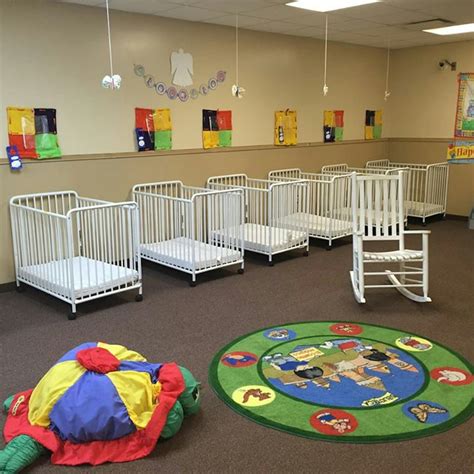 Daycare centers are staffed by qualified professionals who create a caring atmosphere that teach kids lessons fundamental to their well-being, and typically include activities such as playtime, meals, and learning opportunities designed to prepare young minds for. . 24 hour daycares near me